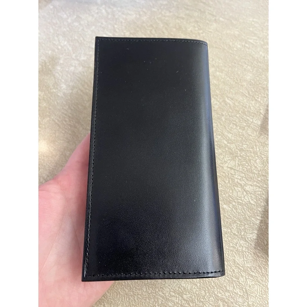 Vintage Amity Wallet Notepad Billfold NEW Deadstock Beechcraft Notepad & Pen Set